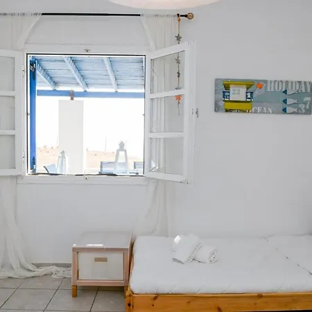 Santorini View House