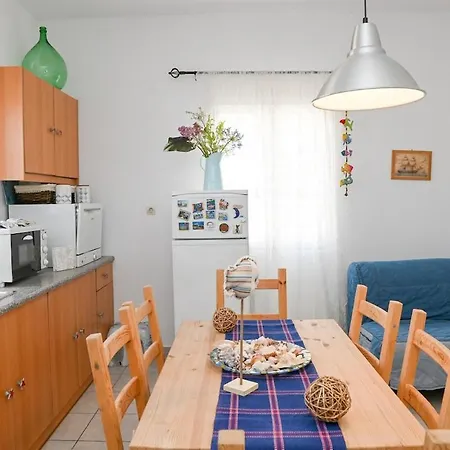 Apartment Santorini View House Vourvoulos