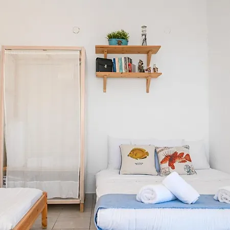 Apartment Santorini View House