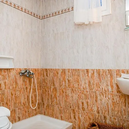 Apartment Santorini View House Vourvoulos
