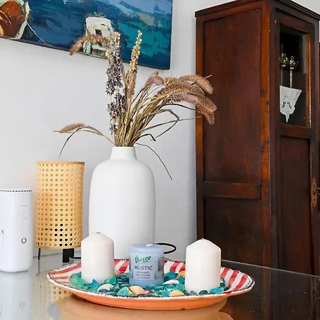 Santorini View House Apartment *