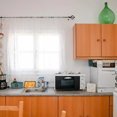 Apartment Santorini View House Vourvoulos