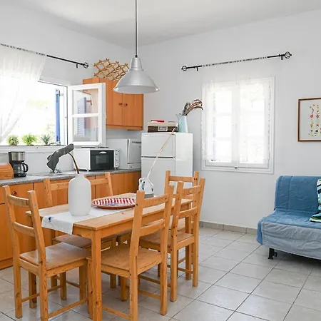 Apartment Santorini View House *